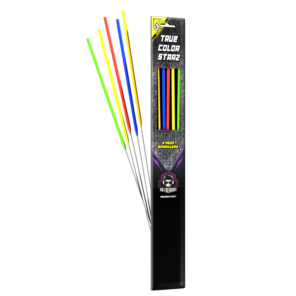 True Color Starz - HBL Fireworks