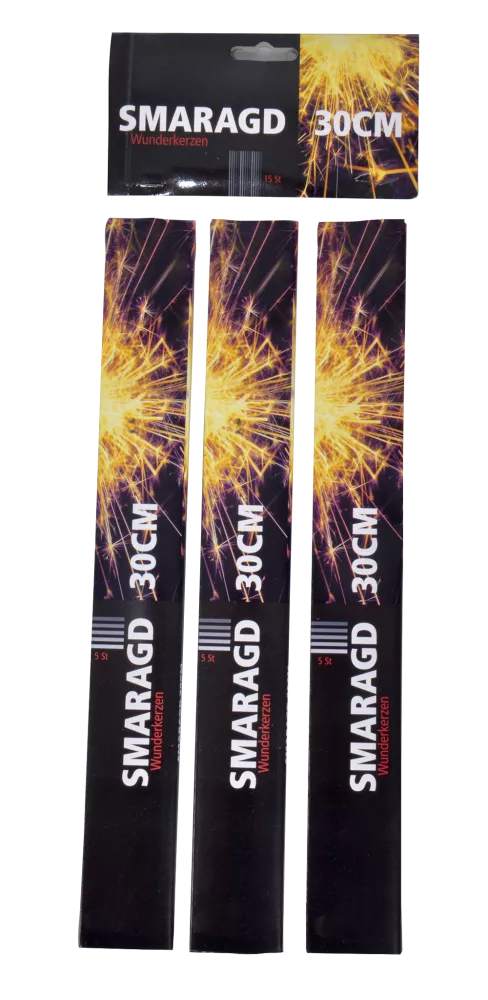 Wunderkerzen 35 cm - HBL Fireworks