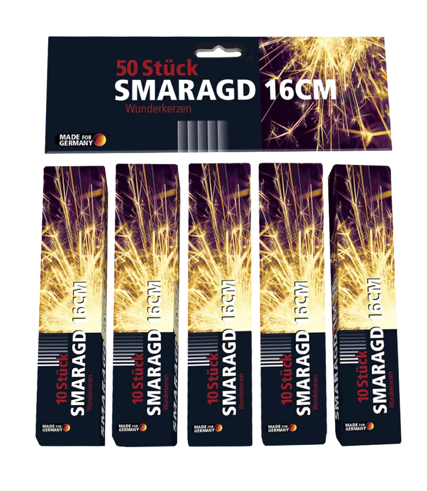 Sterrenflikker 16 cm - HBL Fireworks