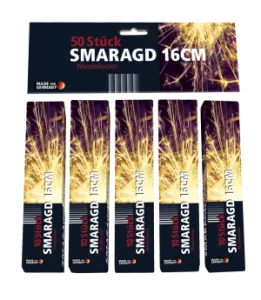 Sterrenflikker 16 cm - HBL Fireworks