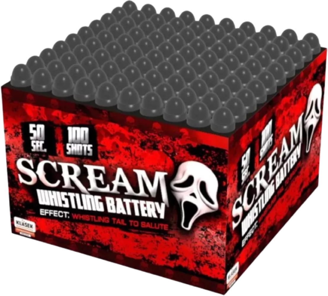 Scream 100 - HBL Fireworks