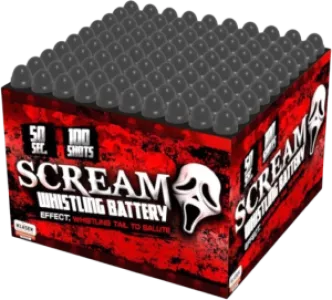 Scream 100 - HBL Fireworks