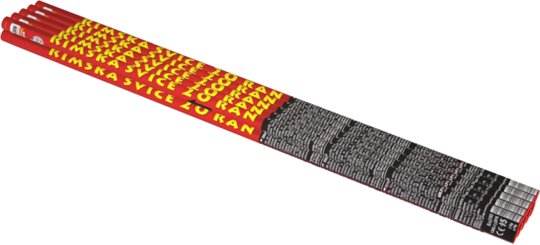 Colour balls 20Sh (Römischen Lichtern) 10St - HBL Fireworks