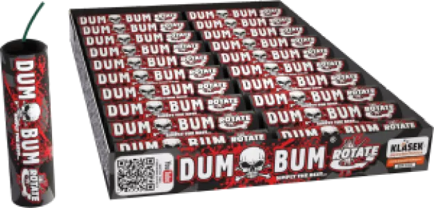 Grondvuurwerk - HBL Fireworks