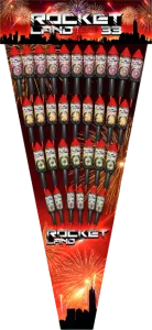 Vuurpijlen - HBL Fireworks