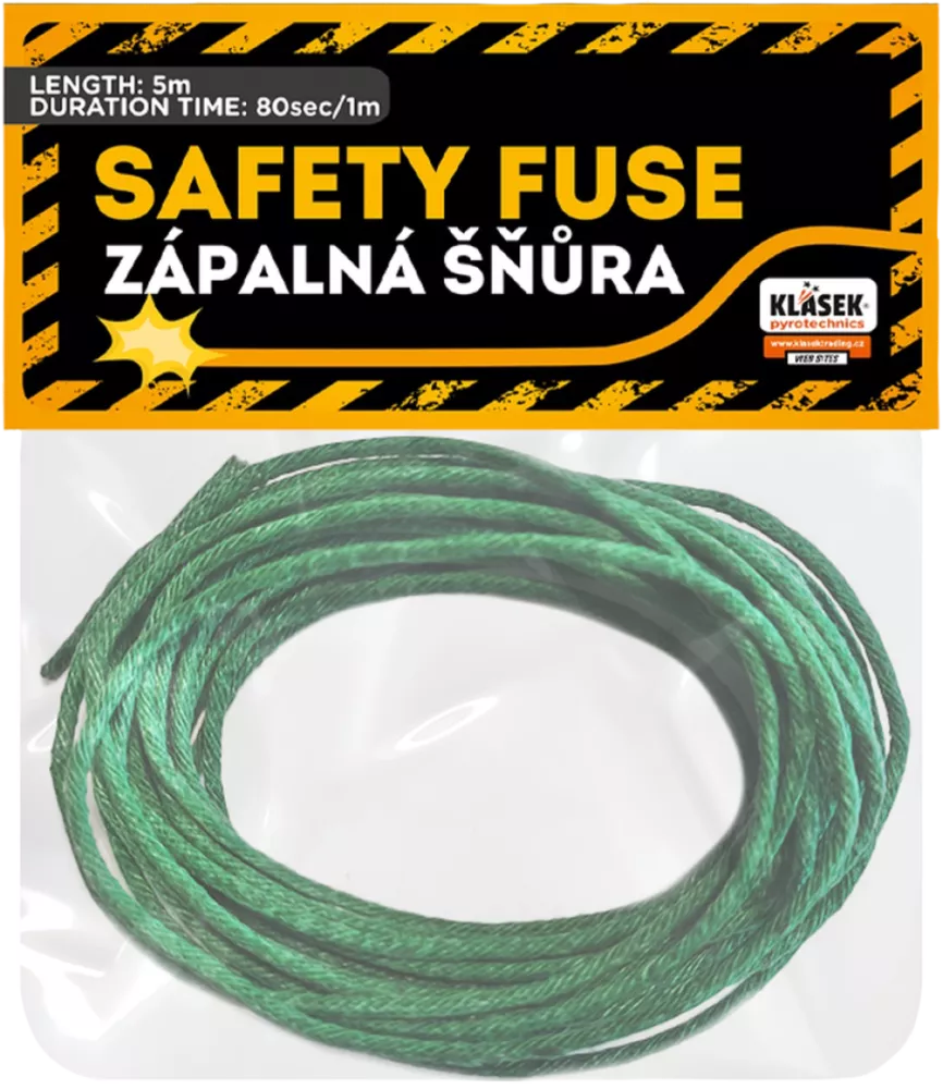 Doorverbind lont - HBL Fireworks