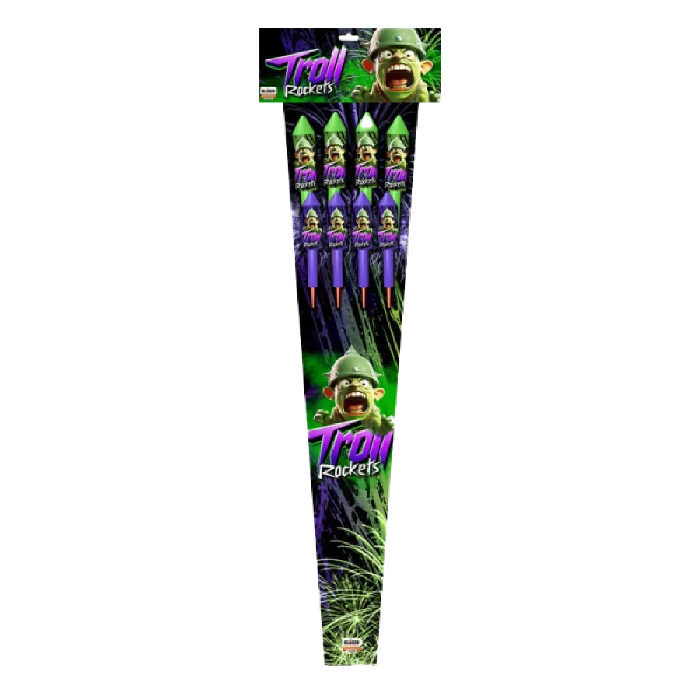 Troll 9St. - HBL Fireworks