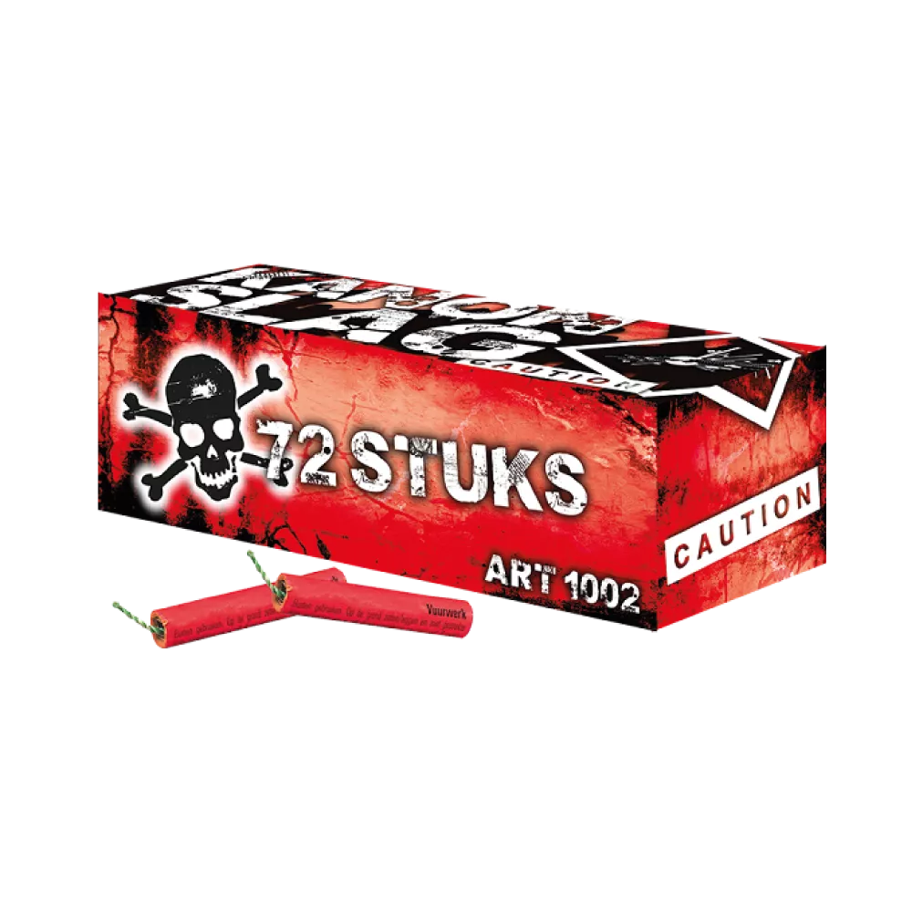 Kanonenschläge 72St. - HBL Fireworks