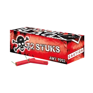 Kanonenschläge 72St. - HBL Fireworks