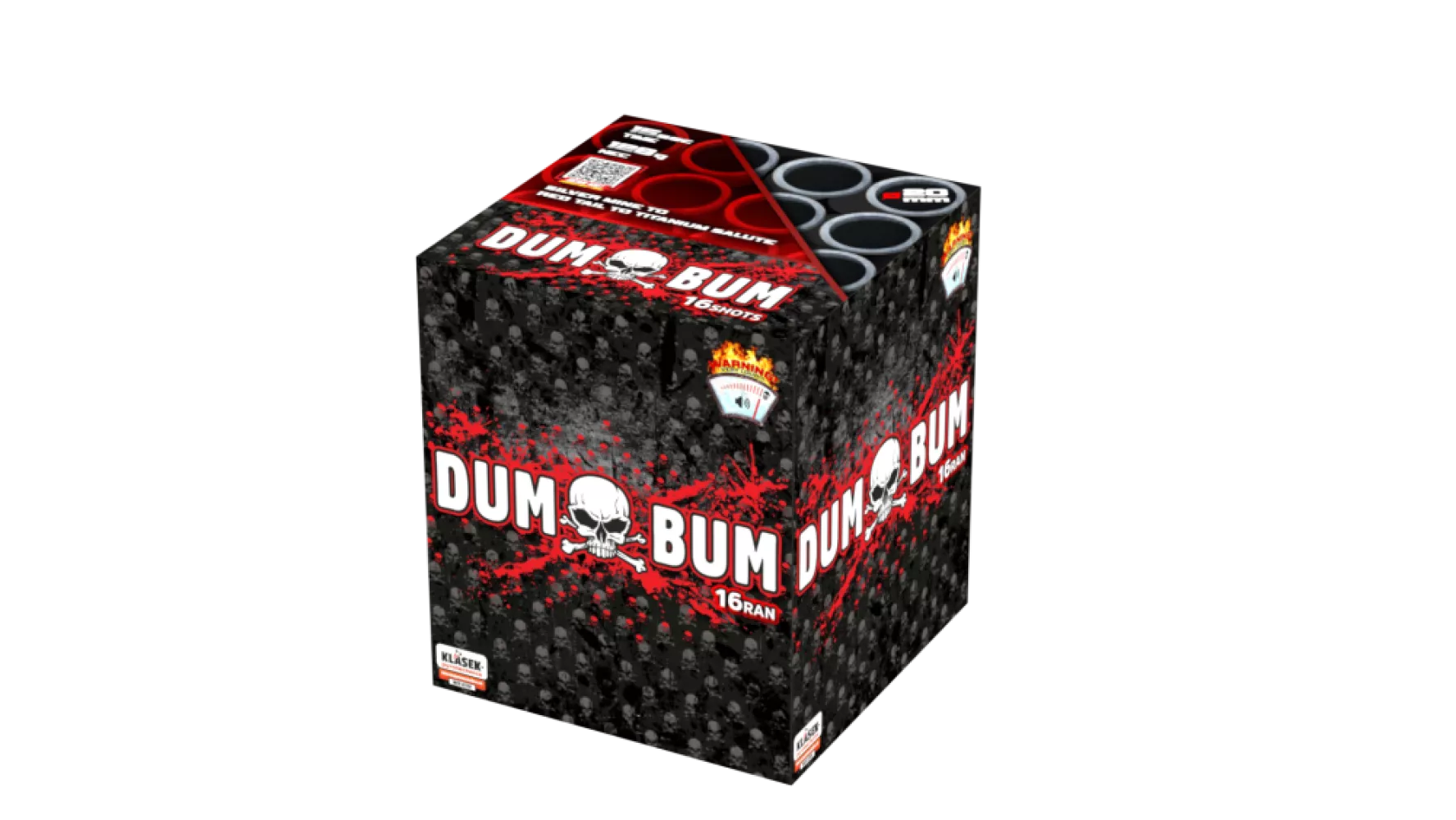 Dumbum 16Sh - HBL Fireworks