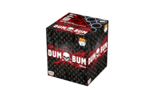 Dumbum 16Sh - HBL Fireworks