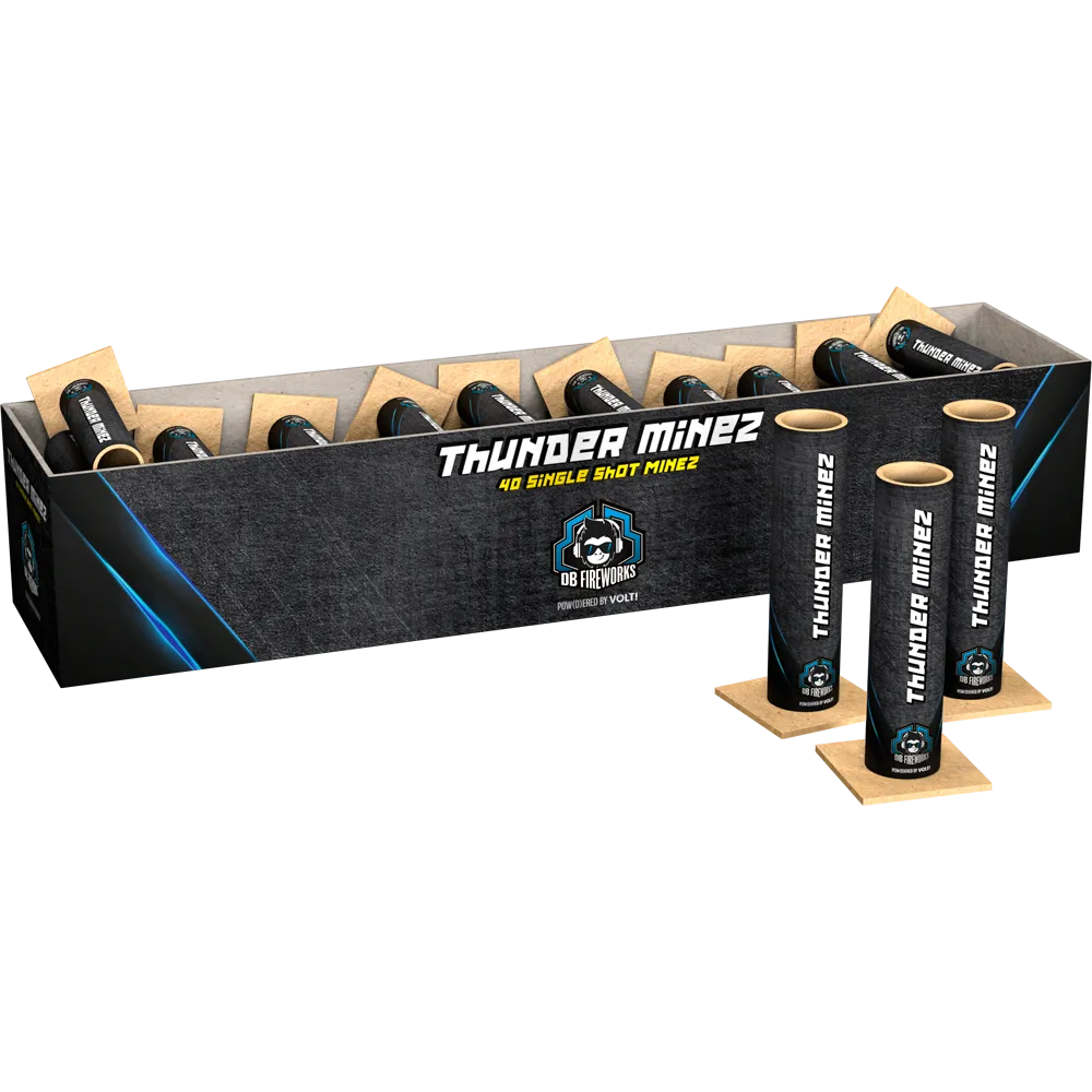 Thunder Minez 40St. - HBL Fireworks