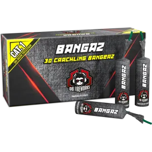 Bangaz 30St. - HBL Fireworks