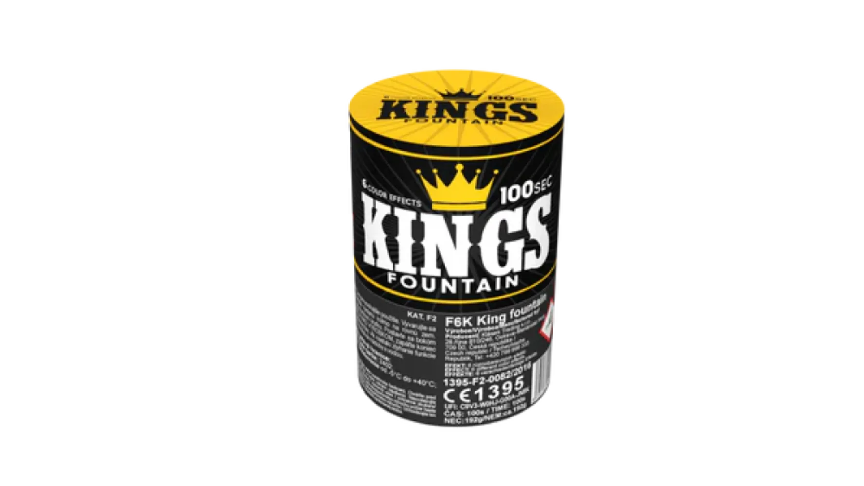 King Fountain - HBL Fireworks