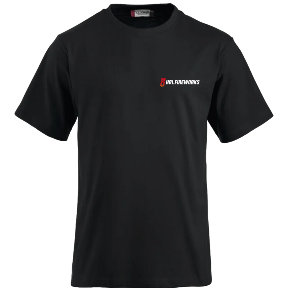 T-Shirt HBL Fireworks - HBL Fireworks