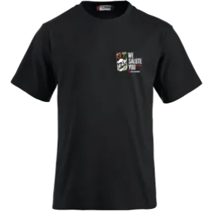 T-Shirt We Salute You by HBL - HBL Fireworks