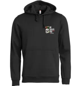 Hoodie We Salute You by HBL - HBL Fireworks