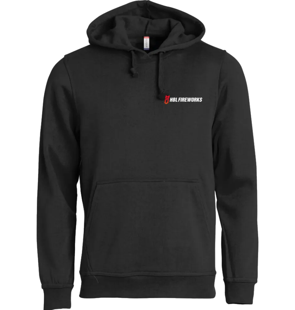 Hoodie HBL Fireworks - HBL Fireworks