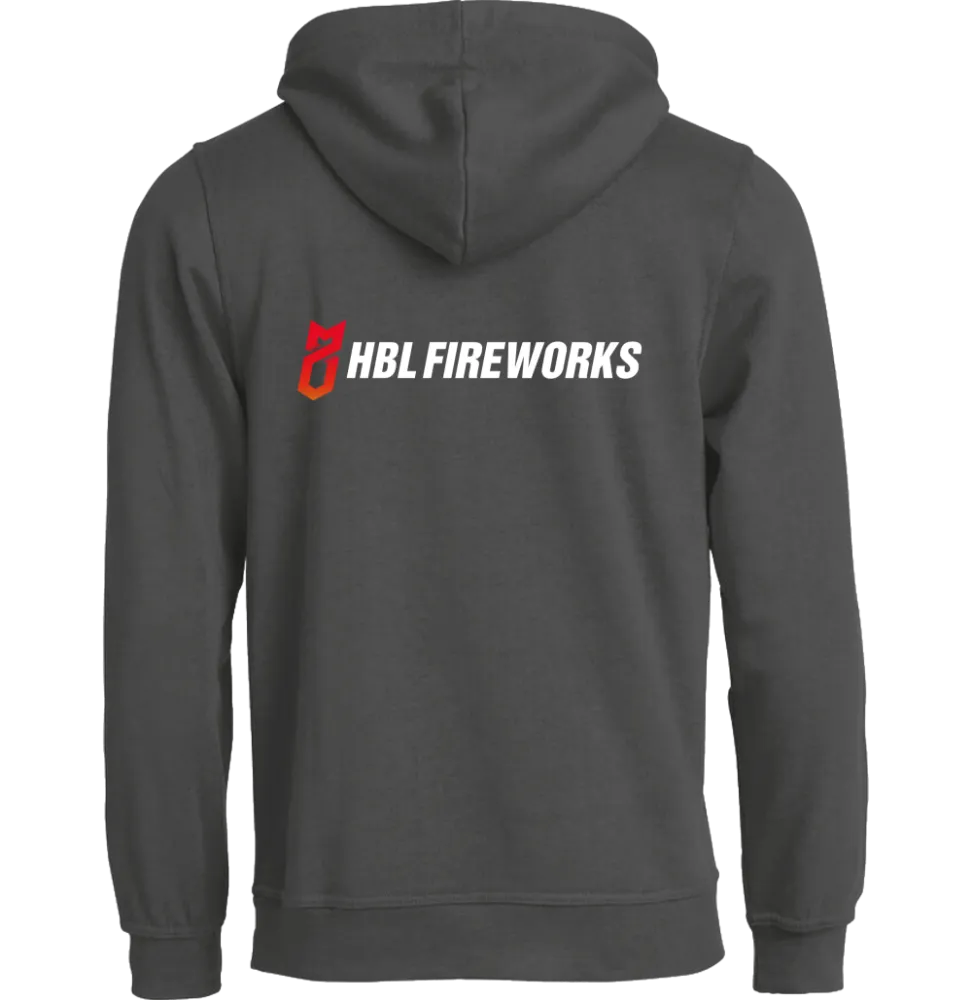 Hoodie HBL Fireworks - HBL Fireworks