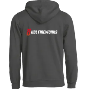 Hoodie HBL Fireworks - HBL Fireworks