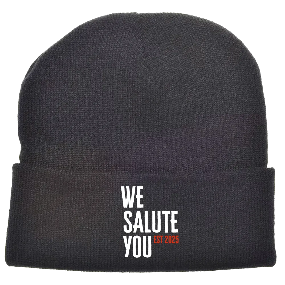 Muts We Salute You by HBL - HBL Fireworks